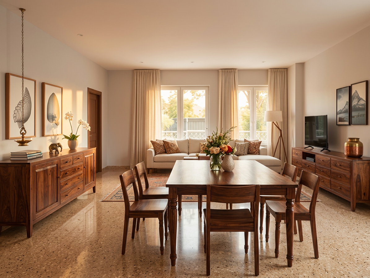 Wooden Furniture