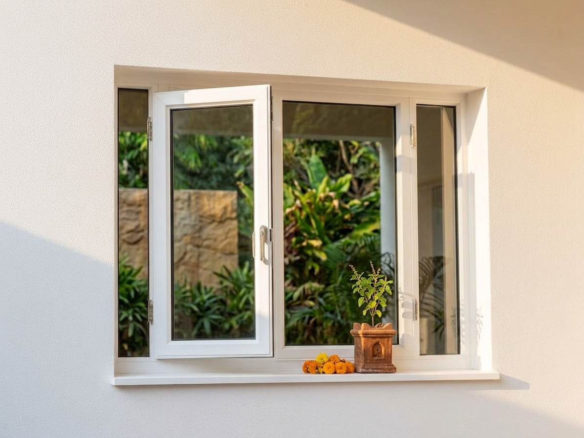 Aluminium & UPVC Doors & Windows